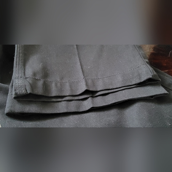 Carhartt Black Blended Twill Pant Pants 32 B290 BLK Office Work Business Formal - Picture 3 of 6